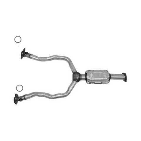 AP Exhaust 772471 Catalytic Converter